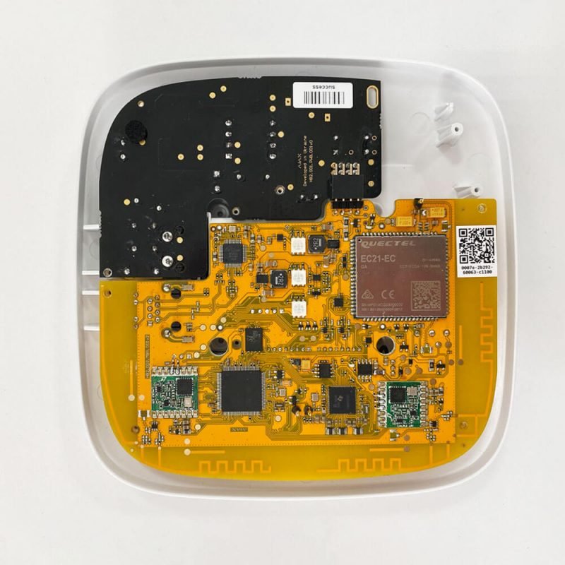 Блок живлення Ajax 12V PSU для Hub 2 — изображение 3