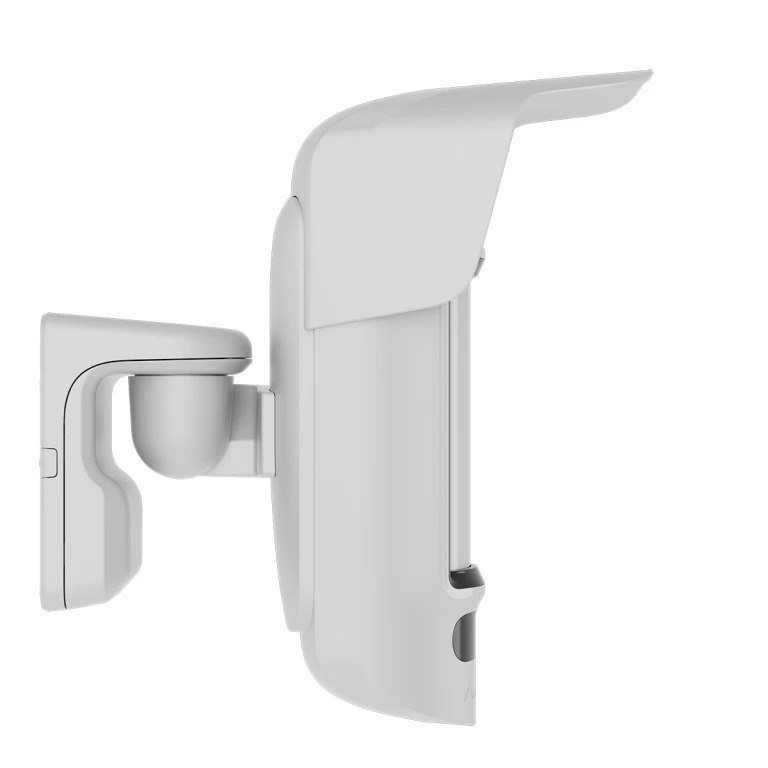 Датчик руху з камерою Ajax MotionCam Outdoor HighMount (PhOD) білий — изображение 2