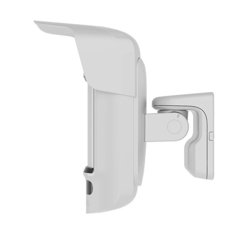 Датчик руху з камерою Ajax MotionCam Outdoor HighMount (PhOD) білий — изображение 4