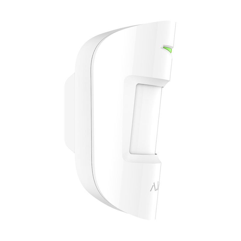 Датчик руху Ajax MotionProtect Plus білий — изображение 4