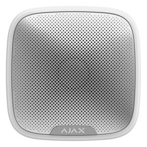 Сирени Ajax StreetSiren білий