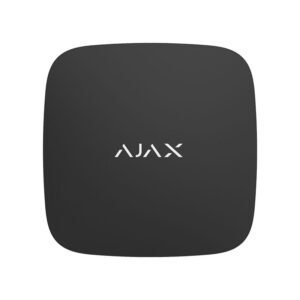Датчик затоплення Ajax LeaksProtect чорний