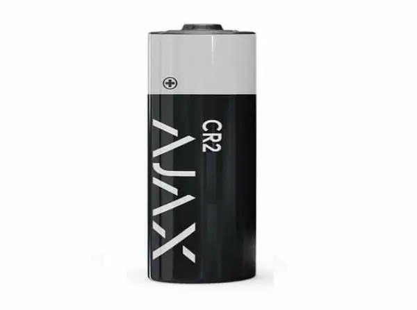 Батарейка Ajax CR2