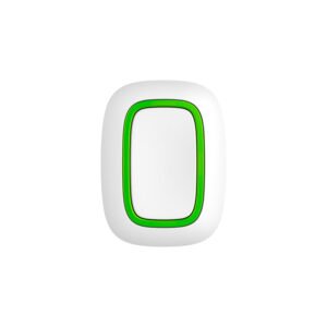 Тривожна кнопка Ajax Button біла