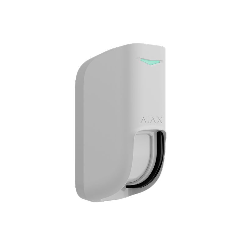 Датчик руху типу «штора» Ajax Curtain Outdoor білий — изображение 2