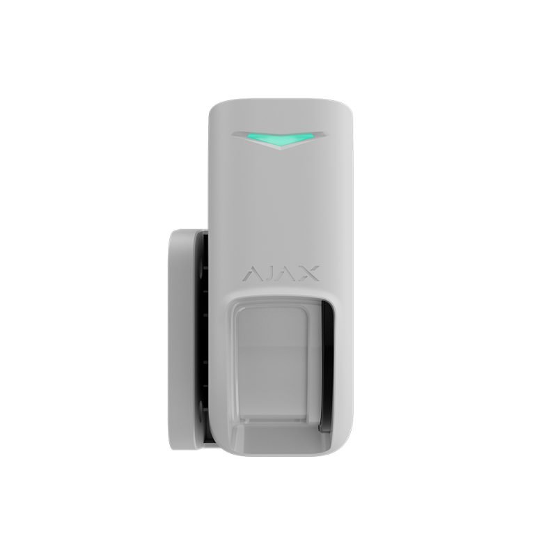 Датчик руху типу «штора» Ajax Curtain Outdoor білий — изображение 3