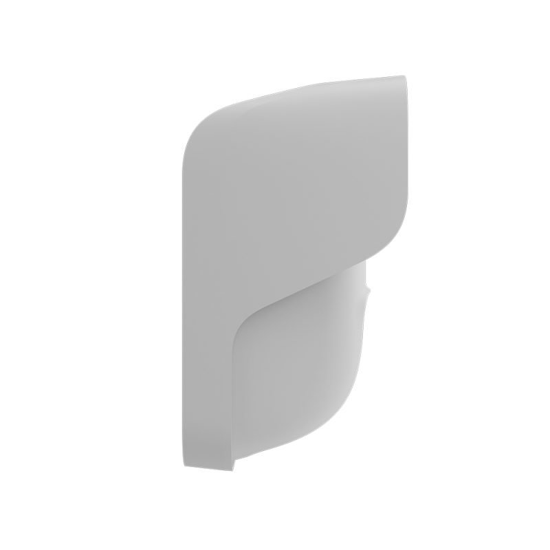 Датчик руху типу «штора» Ajax Curtain Outdoor білий — изображение 5