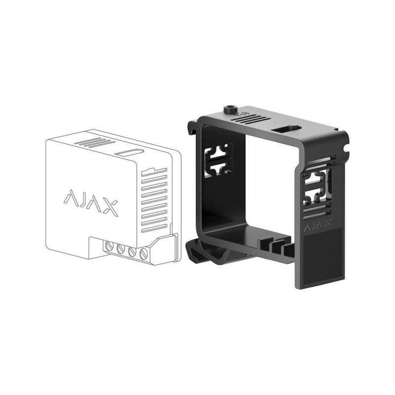 Тримач для Relay або WallSwitch Ajax DIN Holder — изображение 2