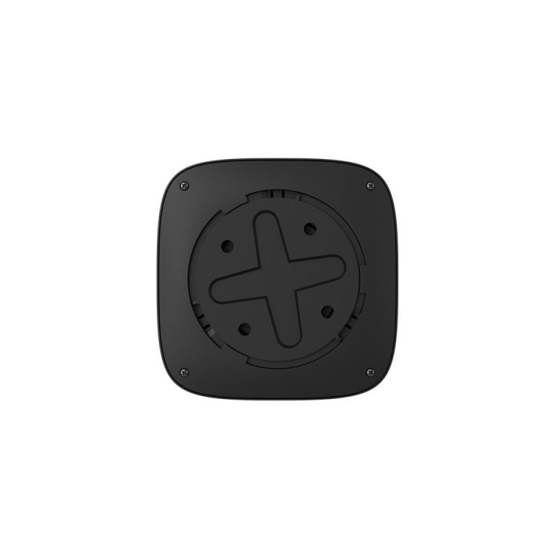 Пожежний датчик Ajax FireProtect 2 RB Heat чорний — изображение 4