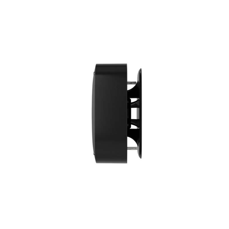 Пожежний датчик Ajax FireProtect 2 RB Heat чорний — изображение 3