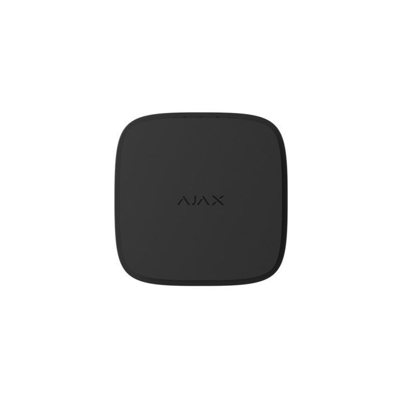 Пожежний датчик Ajax FireProtect 2 RB Heat чорний