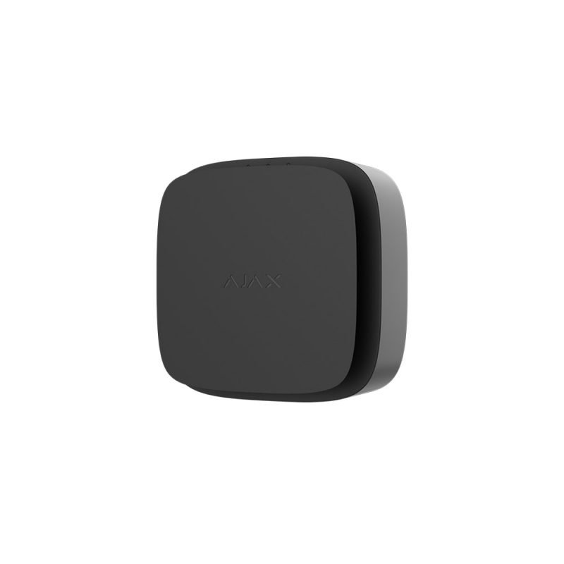 Пожежний датчик Ajax FireProtect 2 RB Heat чорний — изображение 2