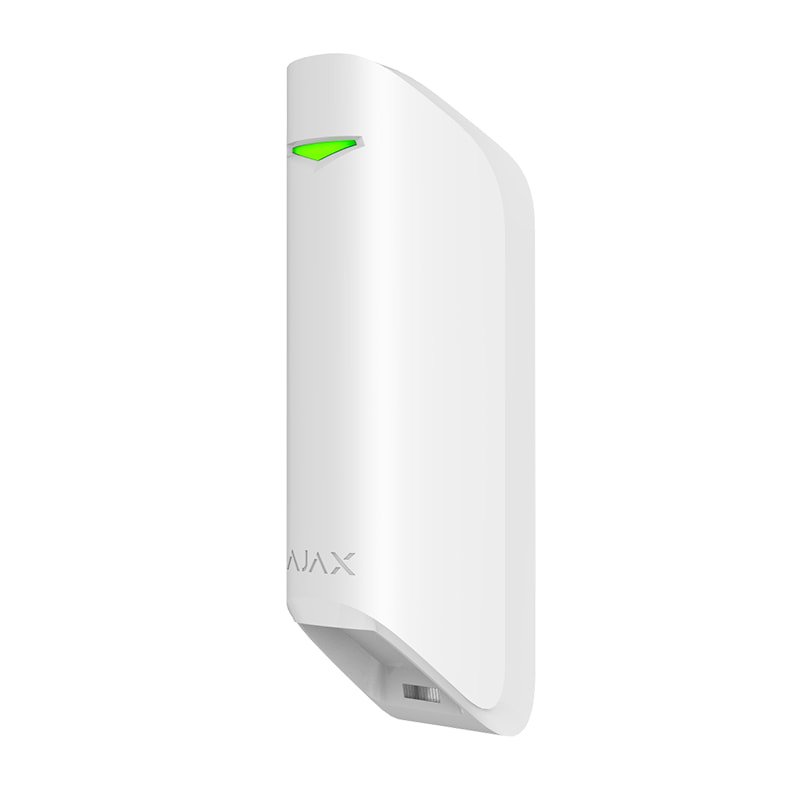 Датчик руху типу «штора» Ajax MotionProtect Curtain (Білий) — изображение 4