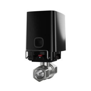 Розумний кран Ajax WaterStop 1″ (DN 25) чорний