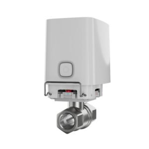 Розумний кран Ajax WaterStop 1″ (DN 25) білий