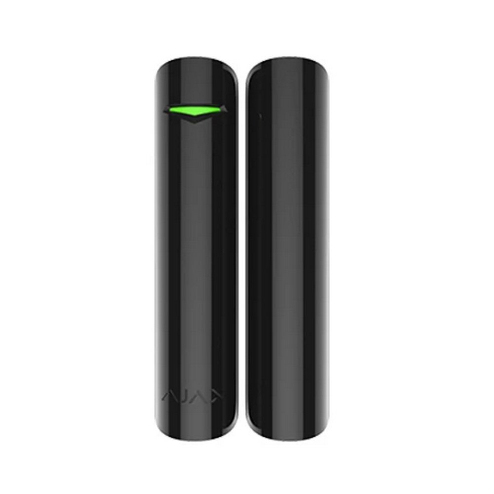 Датчик відчинення Ajax DoorProtect чорний