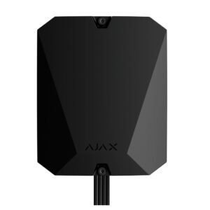 Модуль інтеграції Ajax MultiTransmitter Fibra чорний
