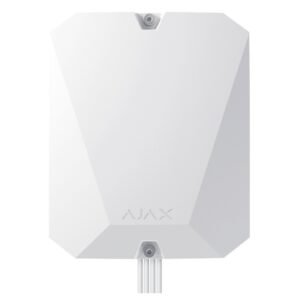 Модуль інтеграції Ajax MultiTransmitter Fibra білий