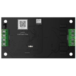 Модуль захисту лінії Ajax LineProtect Fibra