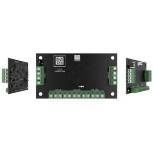 Модуль розгалуження дротової лінії Ajax LineSplit Fibra