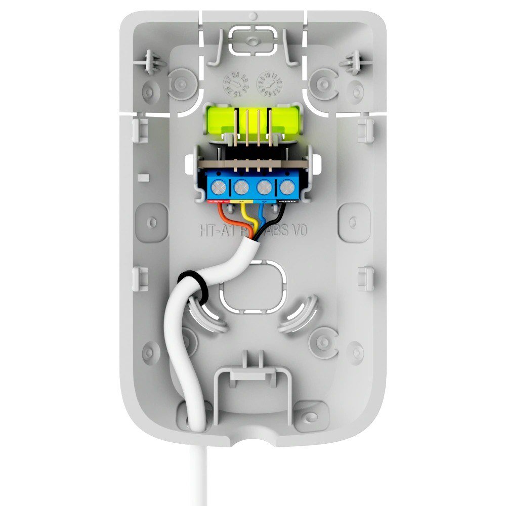 Датчик руху Ajax Superior MotionProtect Plus G3 Fibra білий — изображение 3