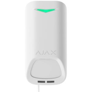 Датчик руху Ajax Superior MotionProtect Plus G3 Fibra білий