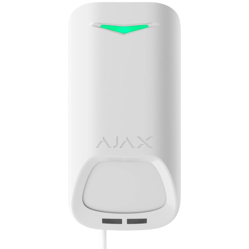 Датчик руху Ajax Superior MotionProtect Plus G3 Fibra білий
