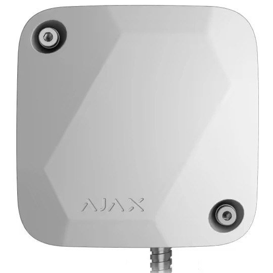 Датчик вібрації Ajax Superior SeismoProtect G3 Fibra білий