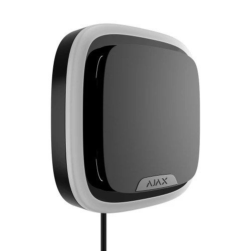 Сирена Ajax Superior StreetSiren Plus Fibra чорна — изображение 2
