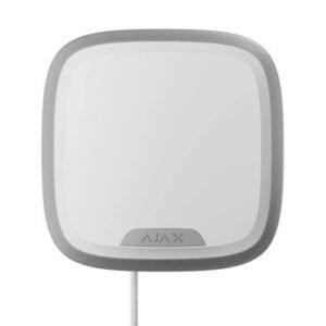 Сирена Ajax Superior StreetSiren Plus Fibra біла