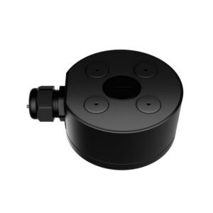 Уніврсальна коробка Ajax JunctionBox (118×59) чорна