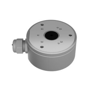 Уніврсальна коробка Ajax JunctionBox (118×59) біла