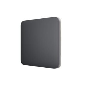 Вимикач Ajax LightSwitch (1-gang) графіт