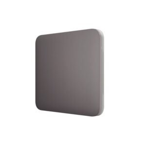 Вимикач Ajax LightSwitch (1-gang) сірий