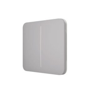 Вимикач Ajax LightSwitch (2-gang) туман