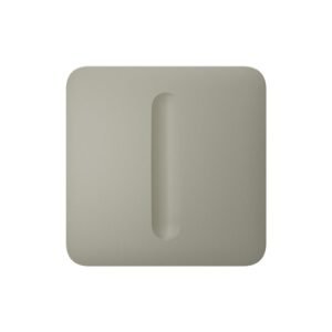 Вимикач димер Ajax LightSwitch Dimmer оливковий