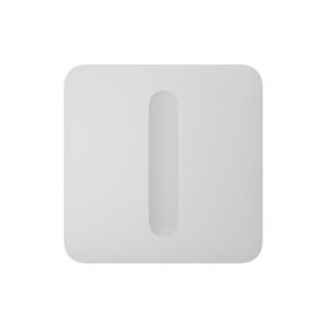 Вимикач димер Ajax LightSwitch Dimmer білий