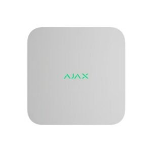 Відеорегістратор Ajax NVR (16 каналів, білий)