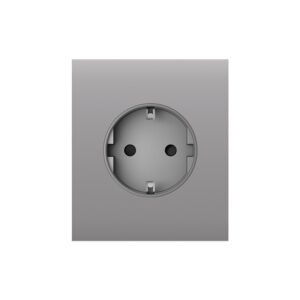 Панель центральна Ajax CenterCover (basic) [type F] туман