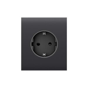 Панель центральна Ajax CenterCover (basic) [type F] графіт