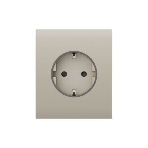 Панель центральна Ajax CenterCover (basic) [type F] слонова кістка