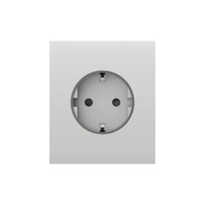 Панель центральна Ajax CenterCover (basic) [type F] біла