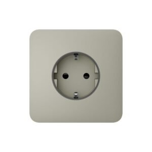 Розетка Ajax Outlet Basic [type F] устриця