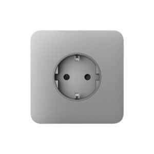 Панель соло Ajax SoloCover (basic) [type F] туман