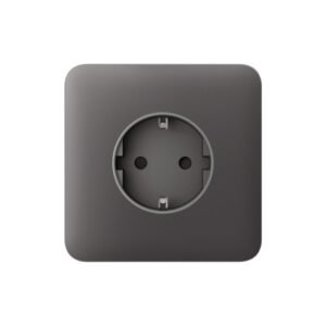 Панель соло Ajax SoloCover (basic) [type F] сіра