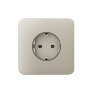 Панель соло Ajax SoloCover (basic) [type F] слонова кістка