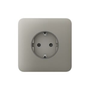 Панель соло Ajax SoloCover (basic) [type F] оливкова