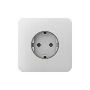 Панель соло Ajax SoloCover (basic) [type F] біла