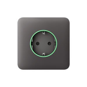 Панель соло Ajax SoloCover (smart) [type F] сіра