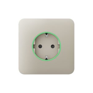 Панель соло Ajax SoloCover (smart) [type F] слонова кістка